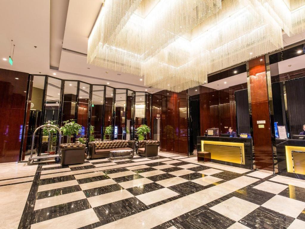Palace Hotels Beijing Yongfeng Nan Eksteriør billede