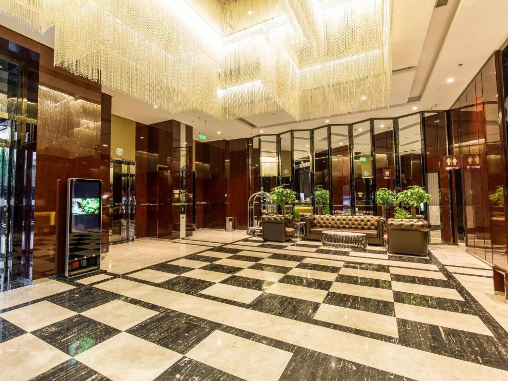 Palace Hotels Beijing Yongfeng Nan Eksteriør billede