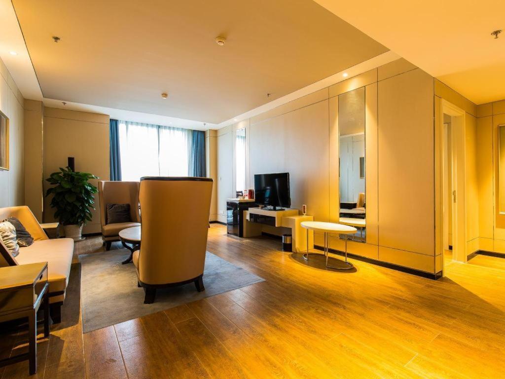 Palace Hotels Beijing Yongfeng Nan Eksteriør billede