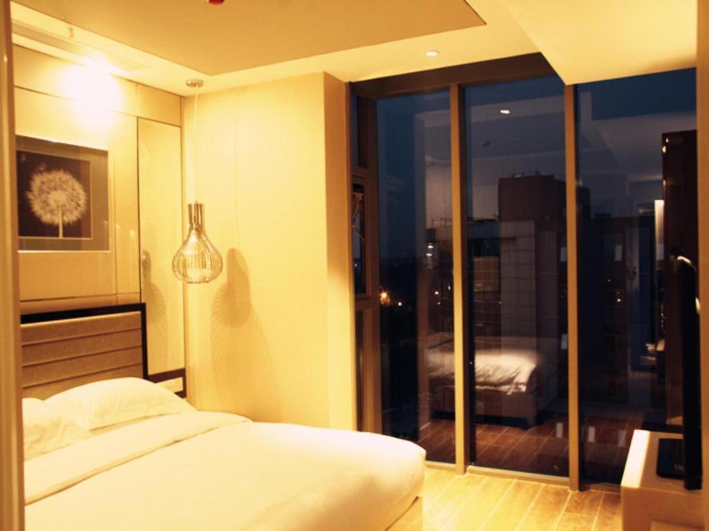 Palace Hotels Beijing Yongfeng Nan Eksteriør billede