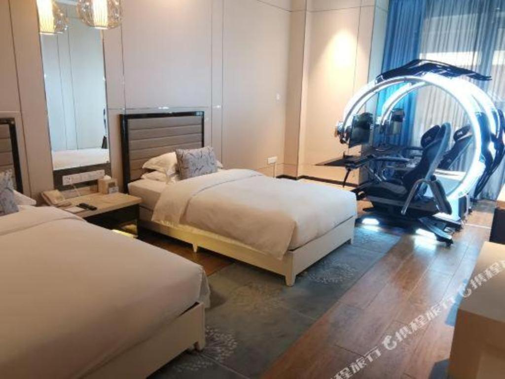 Palace Hotels Beijing Yongfeng Nan Eksteriør billede
