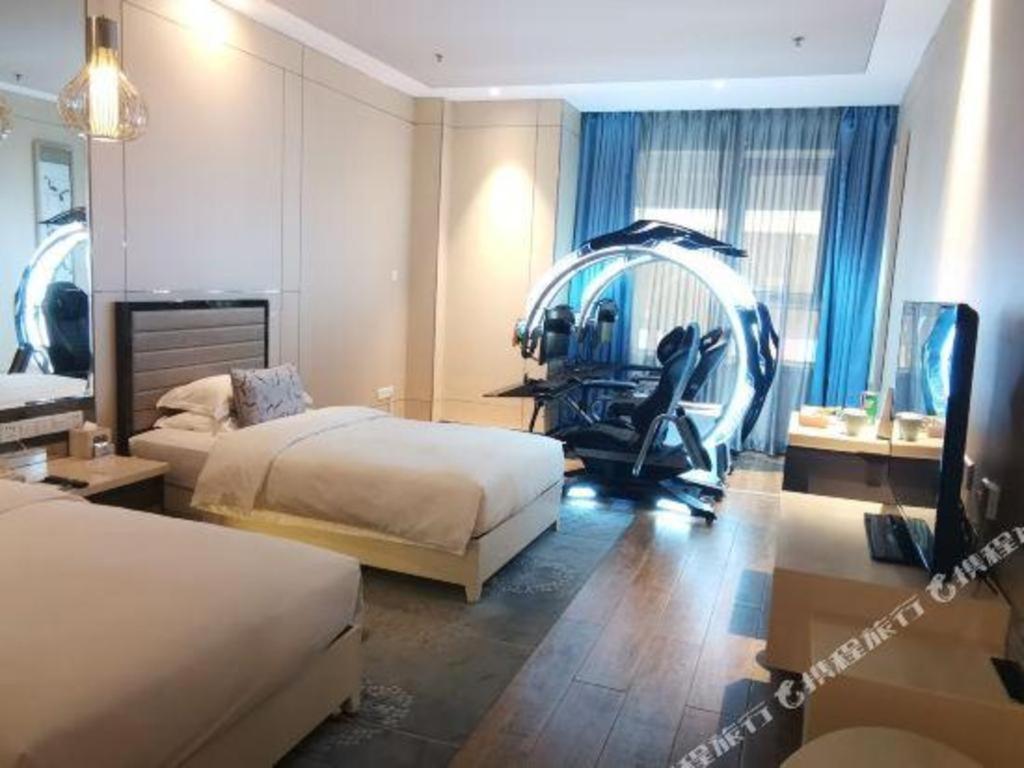 Palace Hotels Beijing Yongfeng Nan Eksteriør billede