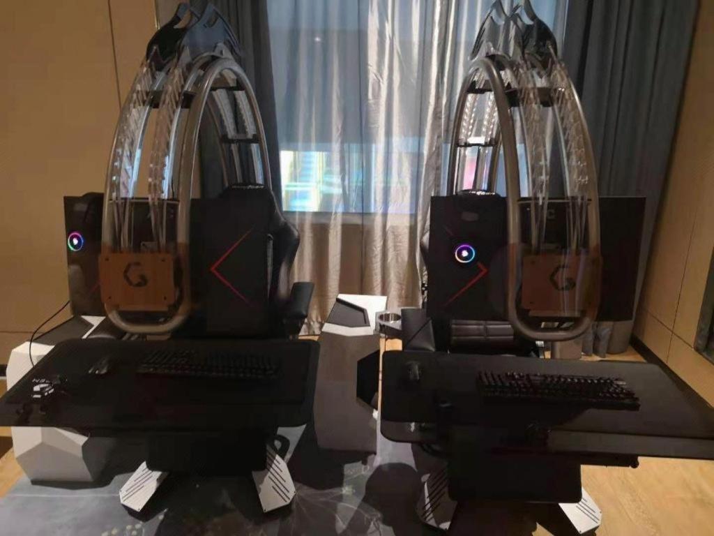 Palace Hotels Beijing Yongfeng Nan Eksteriør billede
