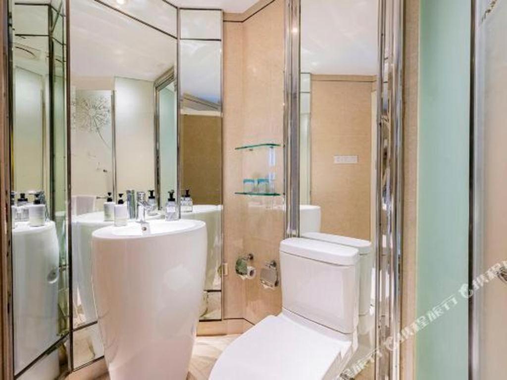 Palace Hotels Beijing Yongfeng Nan Eksteriør billede