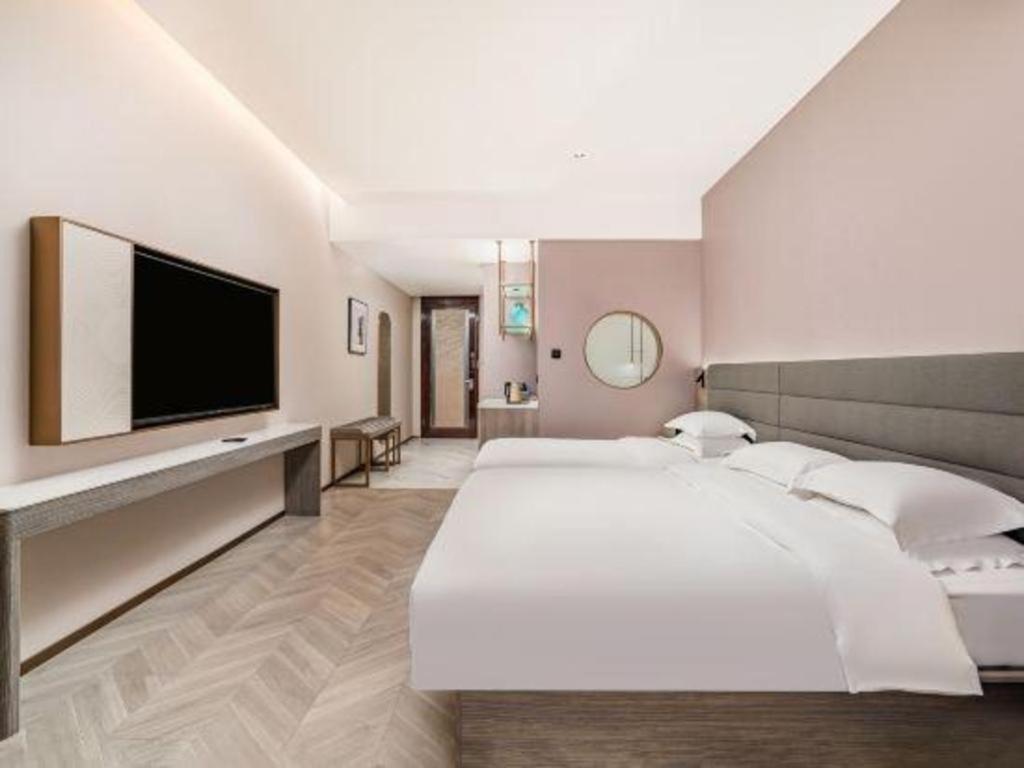 Palace Hotels Beijing Yongfeng Nan Eksteriør billede