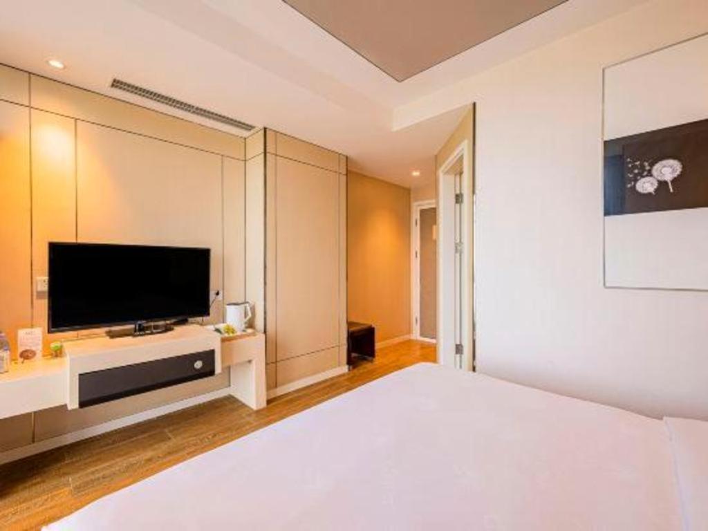 Palace Hotels Beijing Yongfeng Nan Eksteriør billede