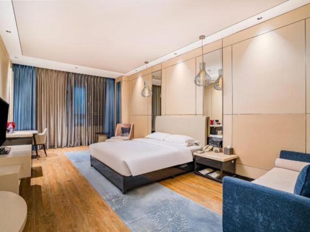 Palace Hotels Beijing Yongfeng Nan Eksteriør billede