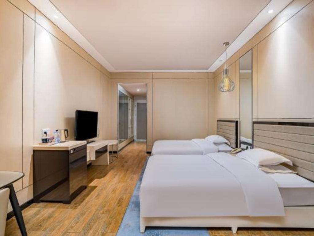 Palace Hotels Beijing Yongfeng Nan Eksteriør billede