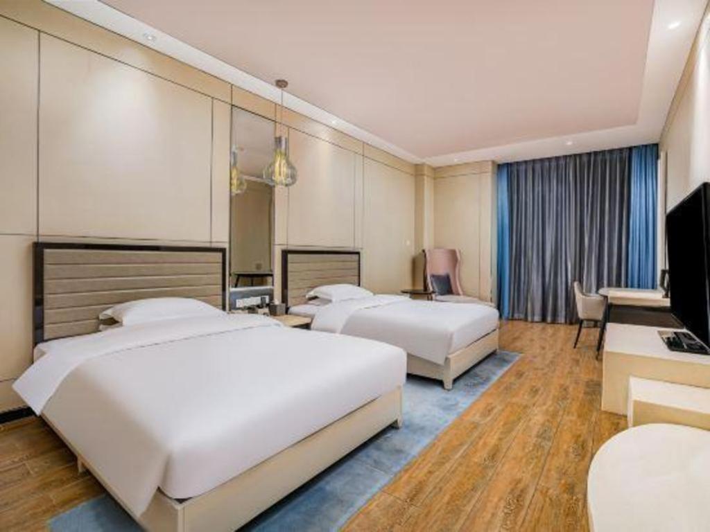 Palace Hotels Beijing Yongfeng Nan Eksteriør billede