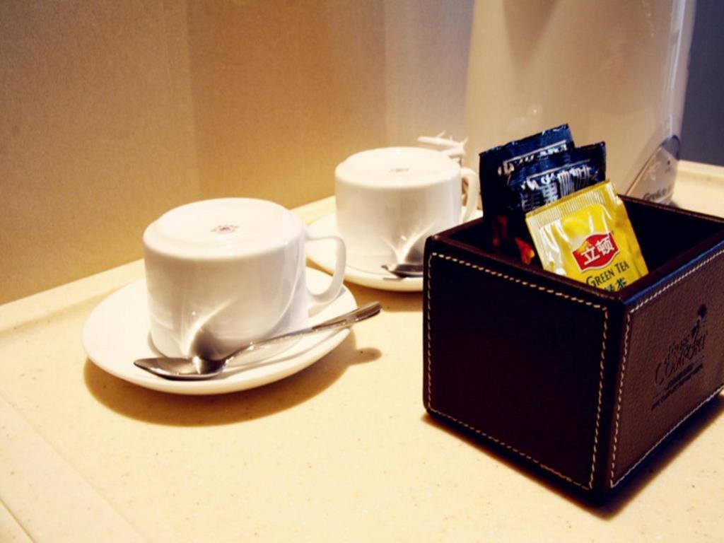 Palace Hotels Beijing Yongfeng Nan Eksteriør billede