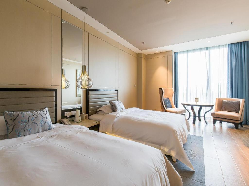 Palace Hotels Beijing Yongfeng Nan Eksteriør billede