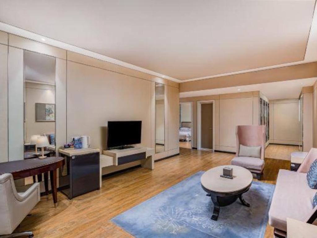 Palace Hotels Beijing Yongfeng Nan Eksteriør billede