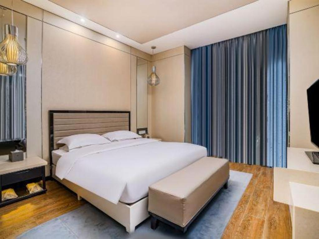Palace Hotels Beijing Yongfeng Nan Eksteriør billede