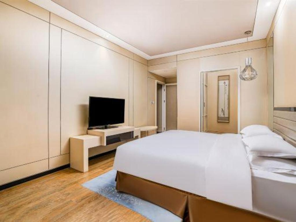 Palace Hotels Beijing Yongfeng Nan Eksteriør billede