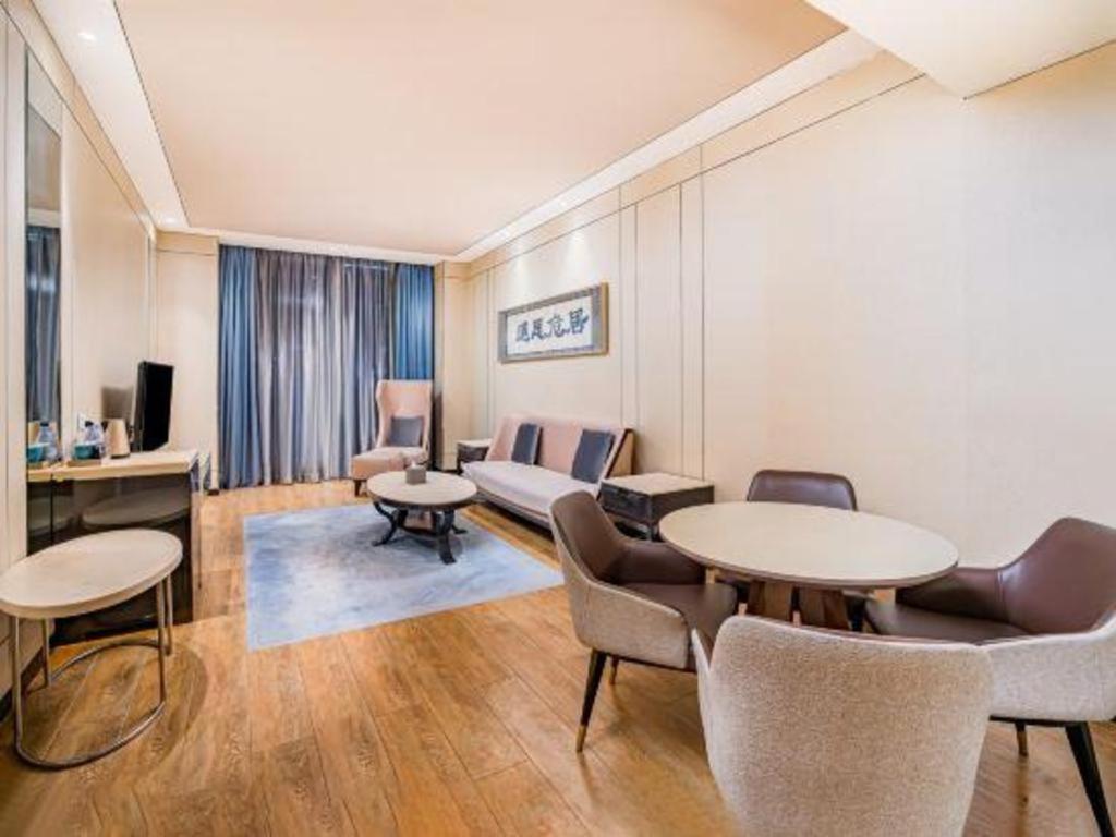 Palace Hotels Beijing Yongfeng Nan Eksteriør billede