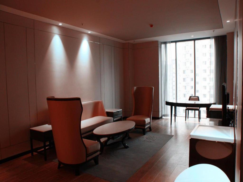 Palace Hotels Beijing Yongfeng Nan Eksteriør billede
