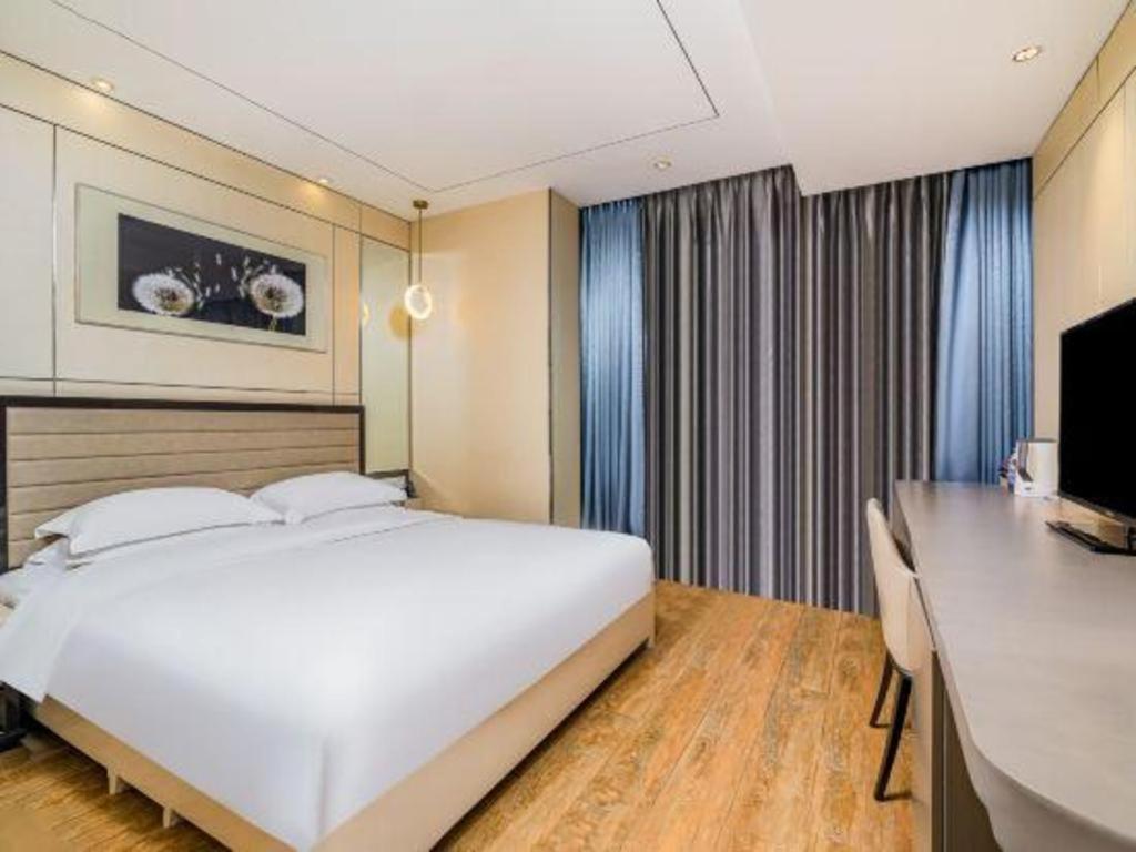 Palace Hotels Beijing Yongfeng Nan Eksteriør billede